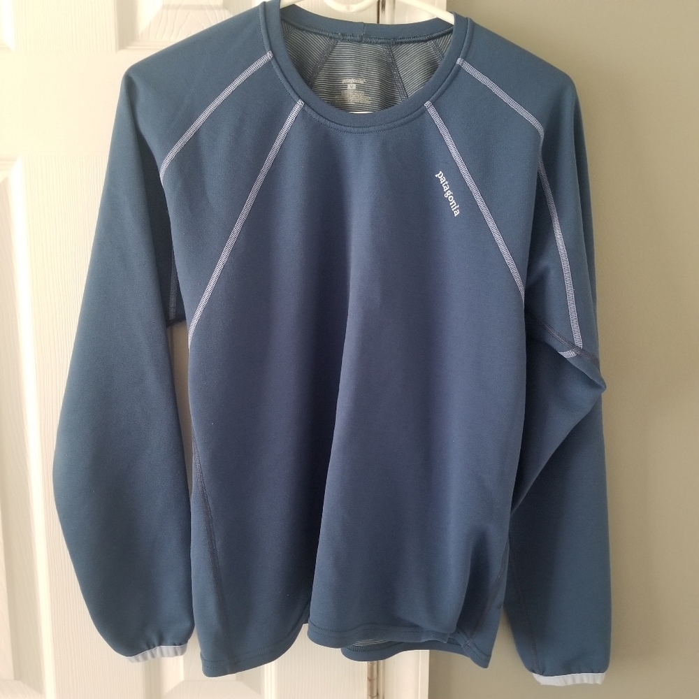 Patagonia base layer